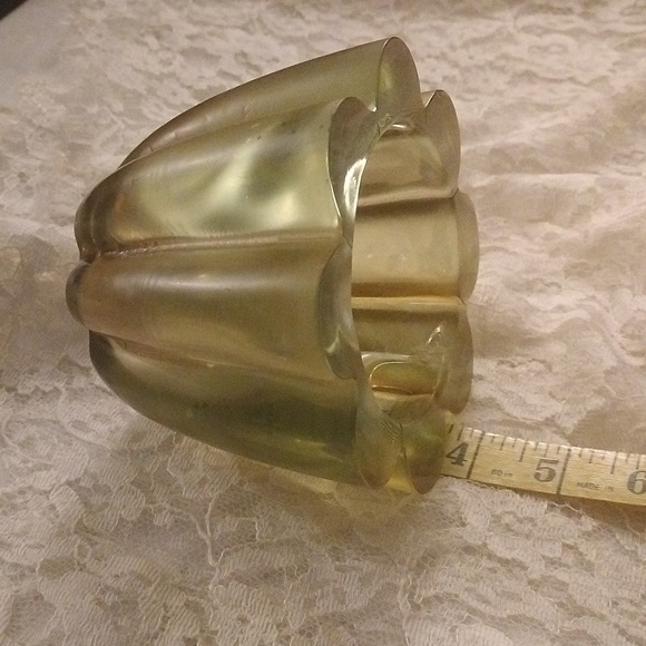 ⚜️ Vintage Decorative Spanish Glass - Picture 9 of 9